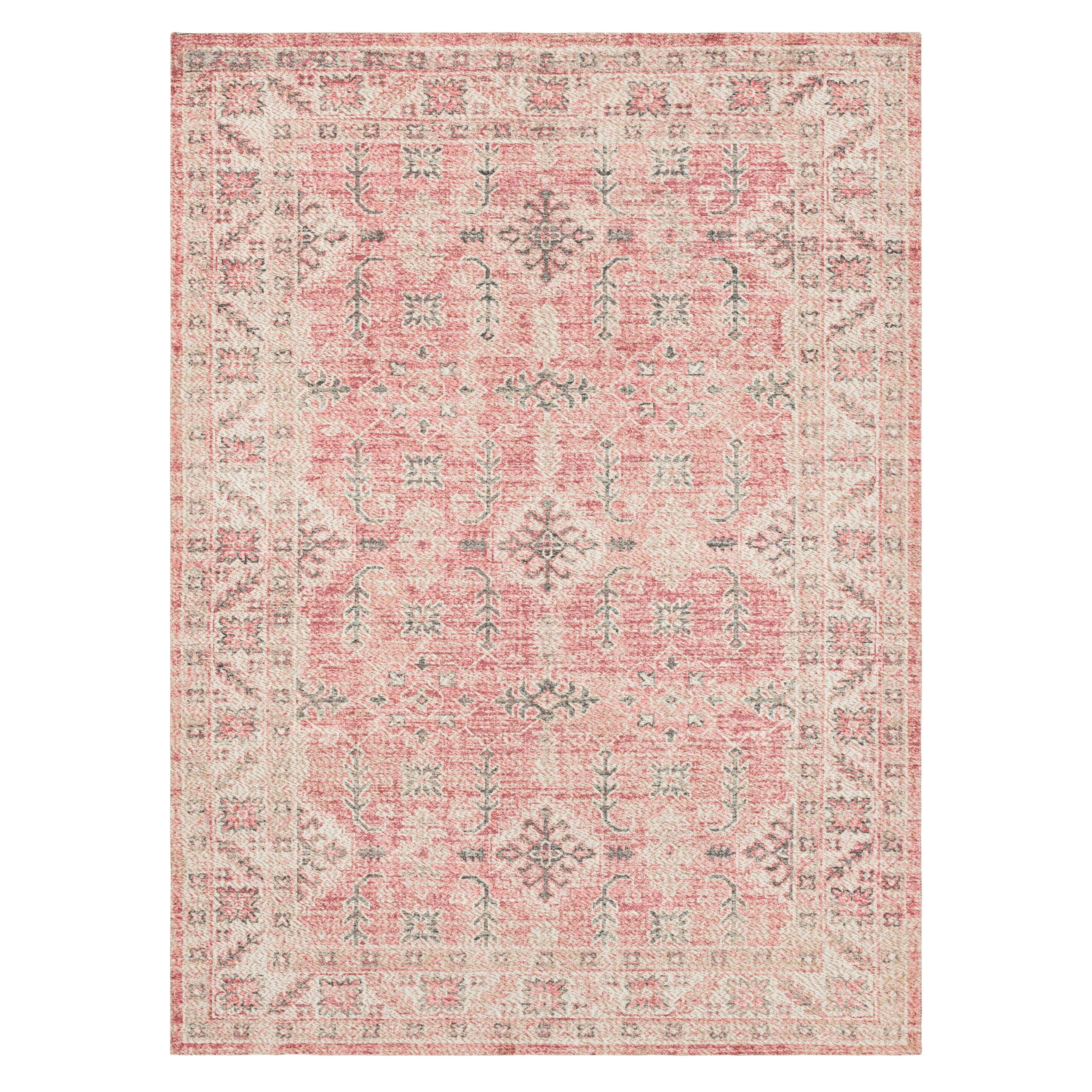 Mainstays Zula Acacia Low Pile Stain/Fade Resistant Polyester Indoor ...