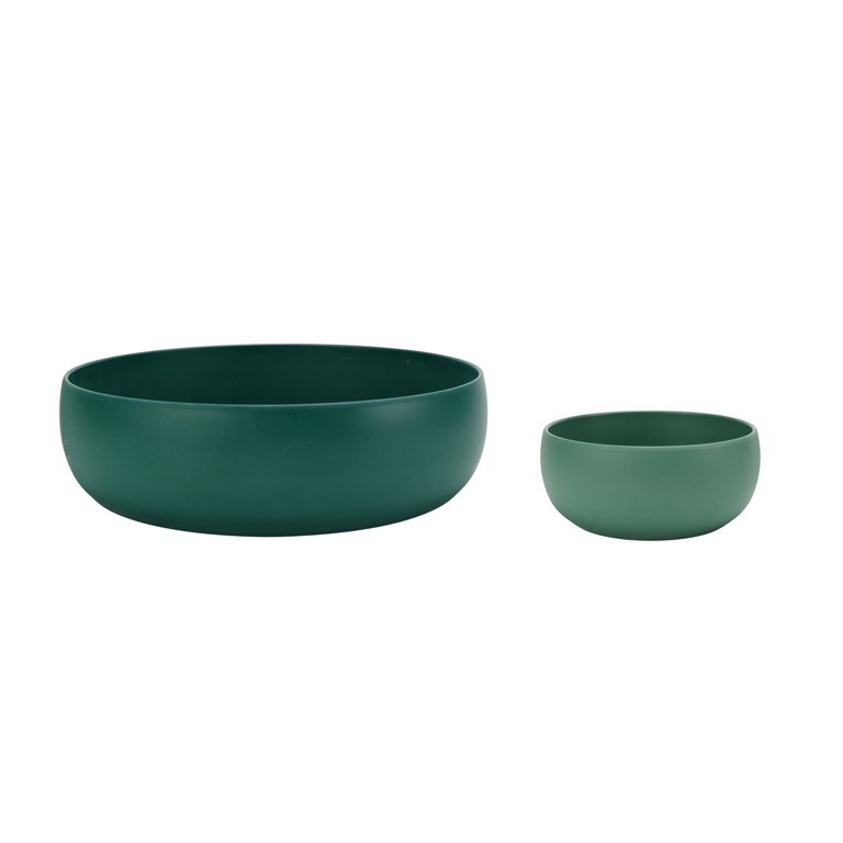 Mainstays by Becky G. & Alejandra Bamboo Melamine Chip & Dip Tray