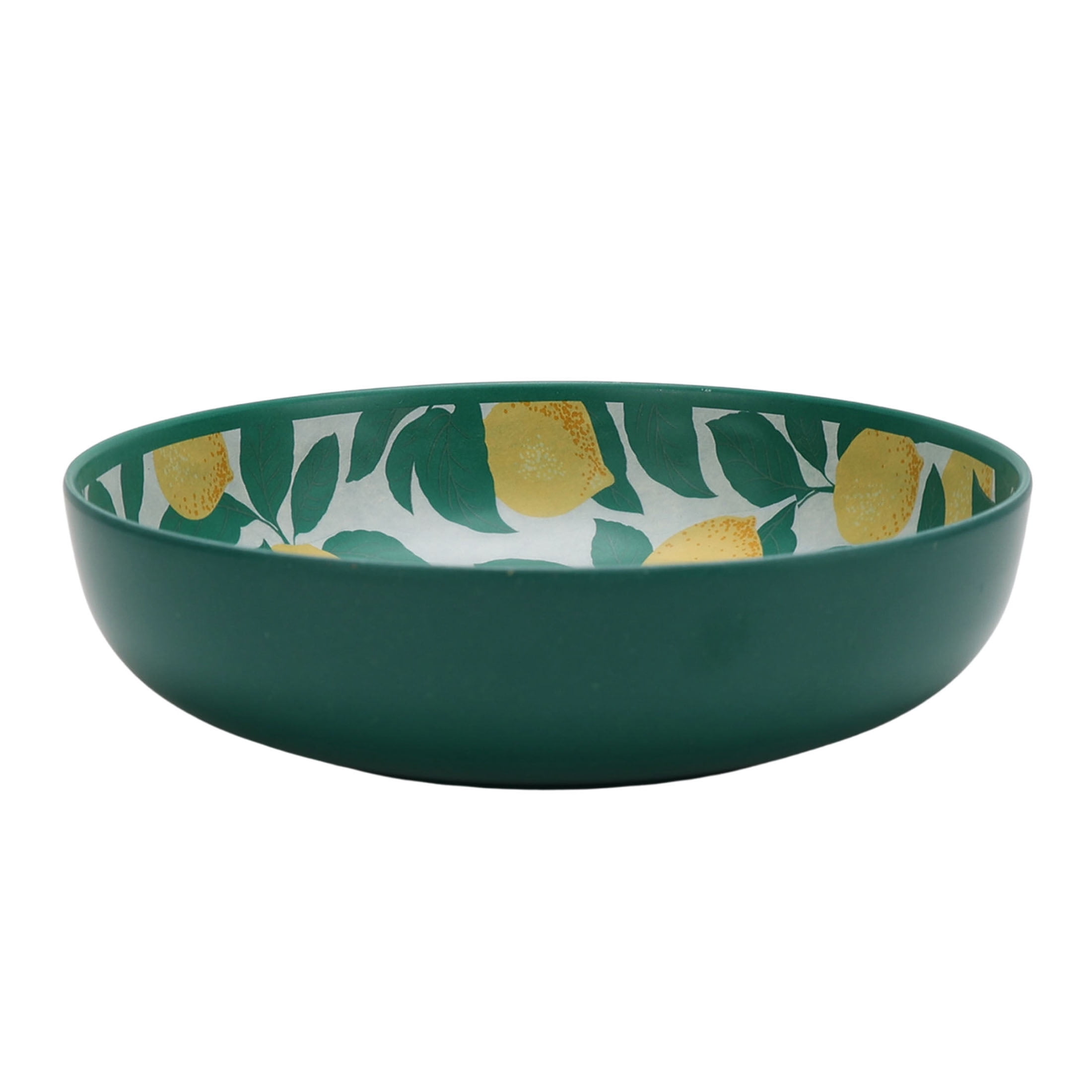 Mainstays by Becky G. & Alejandra Bamboo Melamine Dinner Bowl