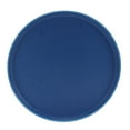 thumbnail image 1 of Mainstays by Becky G. & Alejandra Bamboo Melamine Dinner Plate, Blue, 1 of 7