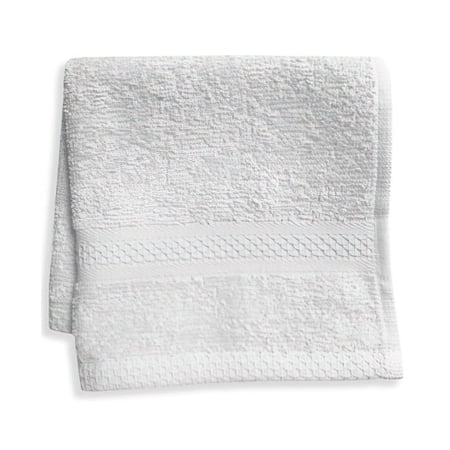 Mainstream International Inc. Cotton Solid 12? x 12? Wash Towel Bedding