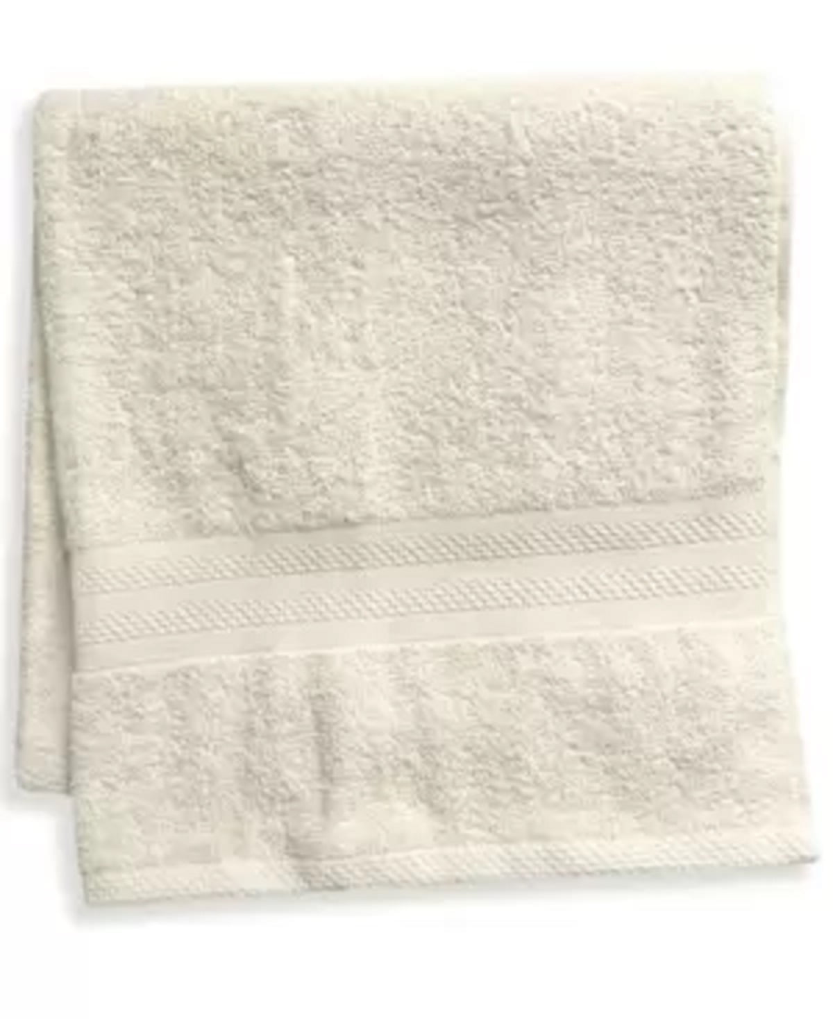 Mainstream International Inc. Cotton Solid 27″ x 52″ Bath Towel