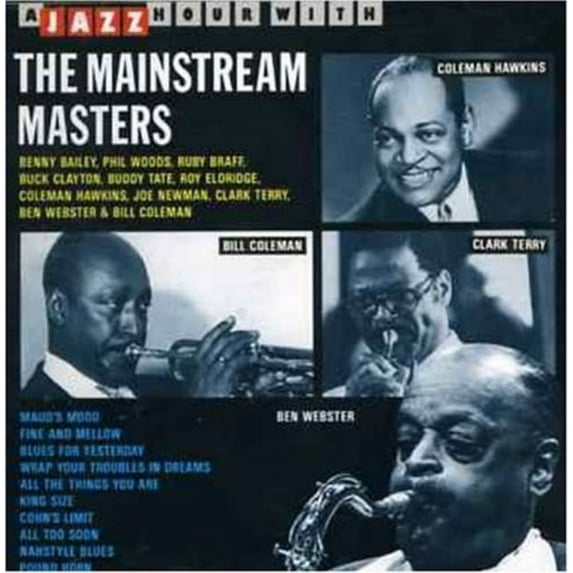 Mainstream Masters / Various