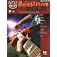 thumbnail image 1 of Mainstream Rock: Guitar Play-Along Volume 46, 1 of 1
