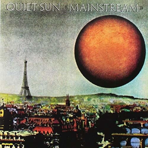 Quiet Sun - Mainstream (SHM-CD / Remastered / Paper Sleeve) - Music & Performance - CD