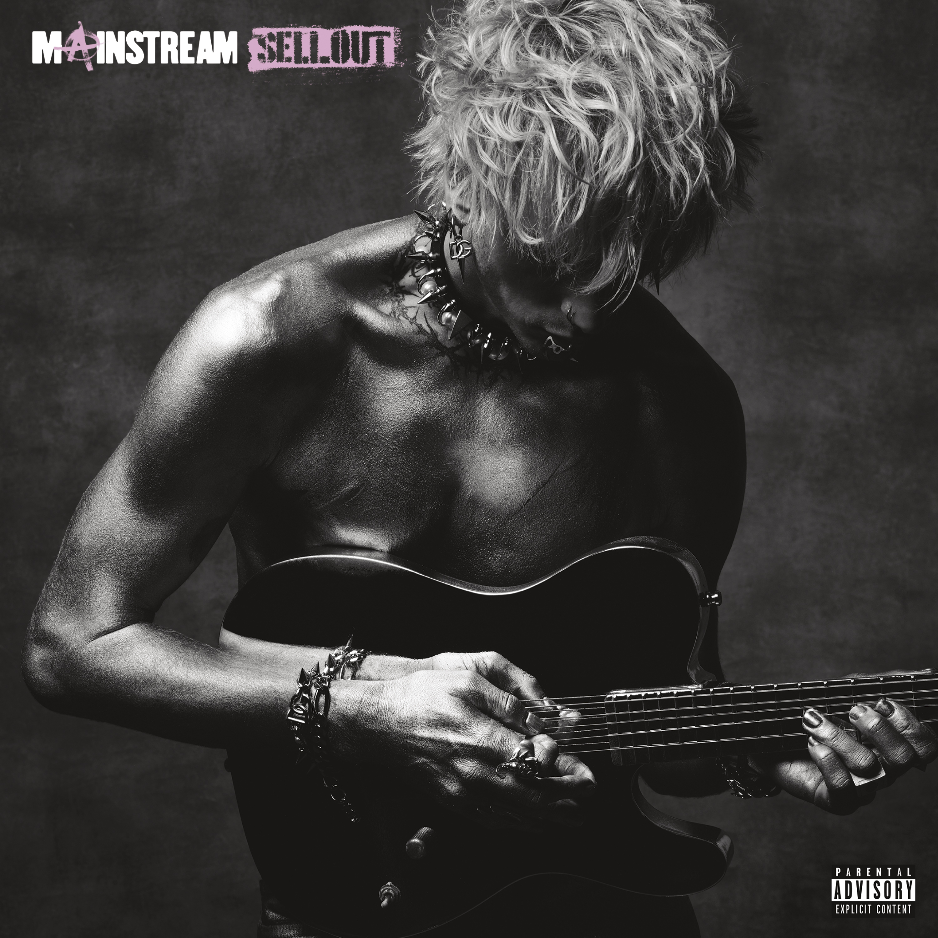 Mainstream Sellout Machine Gun Kelly (Vinyl Record) - Walmart.com