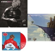 Mainstream Sellout X & Lost Americana X Brick Red LP Vinyl & General Admission Exp Dlx