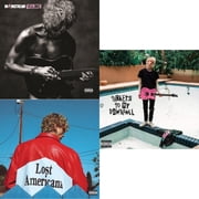 Mainstream Sellout X & Lost Americana X Brick Red LP Vinyl & Tickets To My Downfall