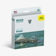 Mainstream Striper, Fly Fishing Line for Striped Bass, Cold Water
