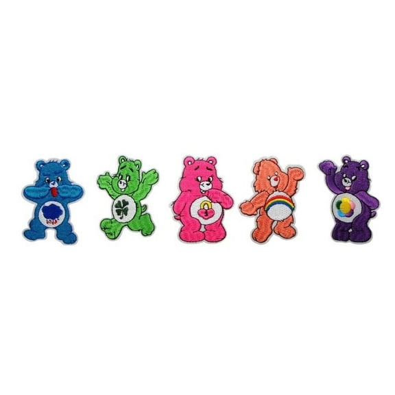 Mainstreet Classics Care Bears Iron-On Patch