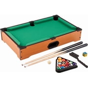 Mainstreet Classics Sinister 20" Table Top Billiard Game Set