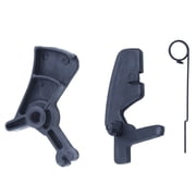 Maintain Optimal Engine Performance with Throttle Trigger Interlock Spring Set for Stihl MS250 MS230 MS210 025 023 021