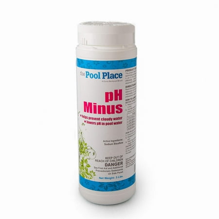 Maintain Pool Pro Balancer pH Decreaser - 3lbs
