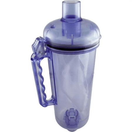 Pentair R211086 186B Clear Leaf Trap with Handle