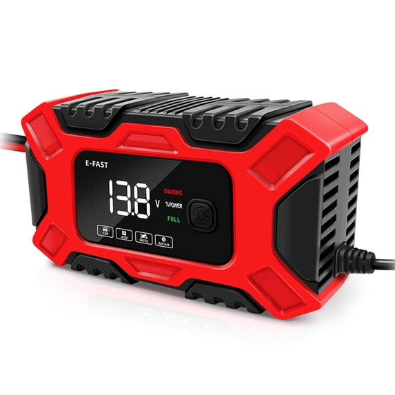 ,Maintainer Portable Battery S Battery Car 12v/6a Battery Car Motorcle Batteries Portable S Battery Qudai 12v/6a Auatic Battery Mewmewcat