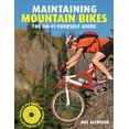 thumbnail image 1 of Pre-Owned Maintaining Mountain Bikes: The Do-It-Yourself Guide (Paperback) 1554076048 9781554076048, 1 of 1