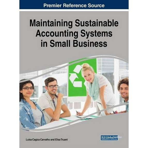 Maintaining Sustainable Accounting Systems in Small Business (Hardcover)