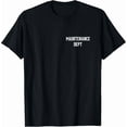 thumbnail image 1 of Maintenance Dept Employee Uniform T-Shirt T-Shirt, 1 of 6