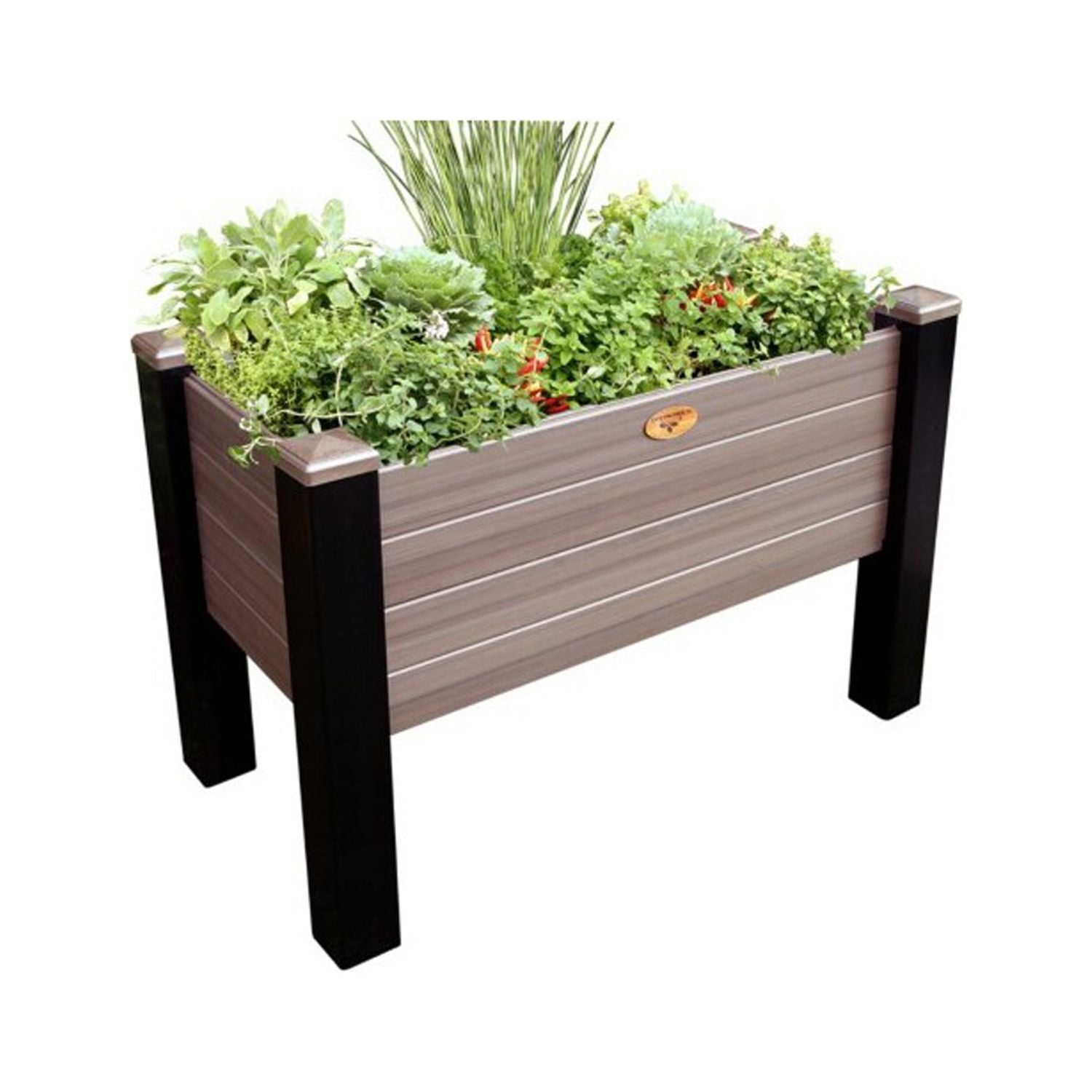 Maintenance Free Elevated Garden Beds