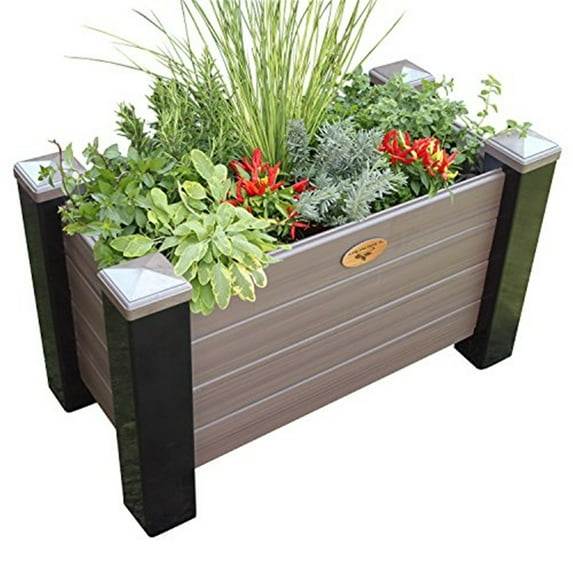 Gronomics Maintenance Free Planter Box