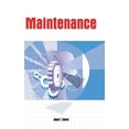 thumbnail image 1 of Pre-Owned Maintenance Paperback, 1 of 1