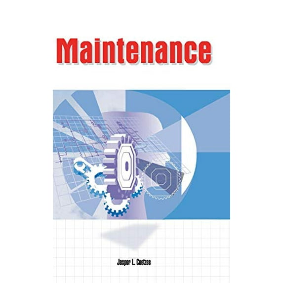 Pre-Owned Maintenance Paperback