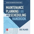 thumbnail image 1 of Maintenance Planning and Scheduling Handbook, 4th Edition, (Hardcover), 1 of 1