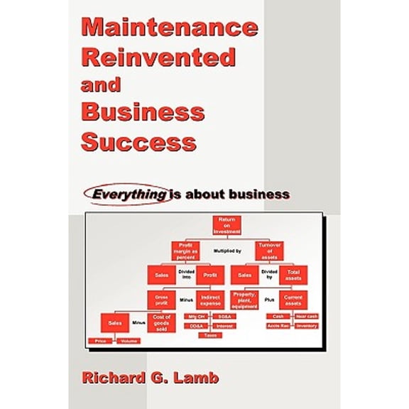 Maintenance reinvented and business success (Paperback) by Richard G Lamb