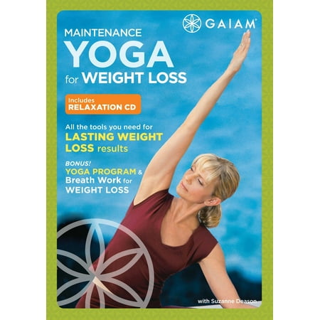 Maintenance Yoga for Weight Loss