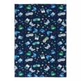 thumbnail image 1 of Mainstays Kids Tufted Gamer Area Rug, 5' x 7', 1 of 6