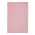thumbnail image 1 of Mainstays Kids Tufted Light Pink Shag Washable Area Rug, 4' x 6', 1 of 6