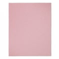 thumbnail image 1 of Mainstays Kids Tufted Light Pink Shag Area Rug, 8' x 10', 1 of 6