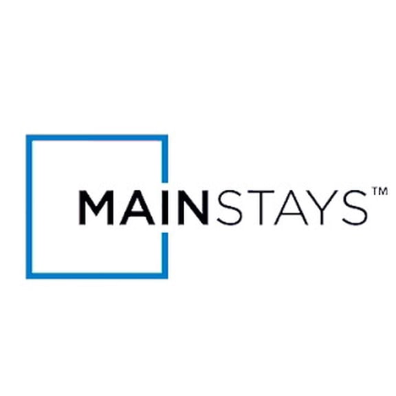 Maintstays Cabinet and Drawer Pull, Bar Style 3" in Satin Nickel, 6 Pack