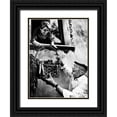thumbnail image 1 of Maiorana, Giuseppe 19x24 Black Ornate Wood Framed with Double Matting Museum Art Print Titled - Lifetime Friends, 1 of 4