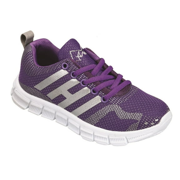 Mair Kids Ultra Lightweight Excite Athletics Sneaker Shoe-Turquoise, Child 13, Child