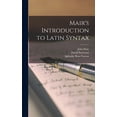 thumbnail image 1 of Mair's Introduction to Latin Syntax, (Hardcover), 1 of 1