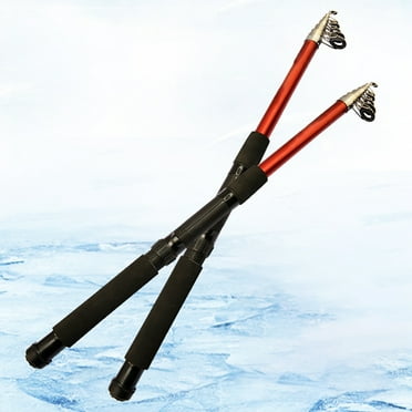 Mairbeon 1.5-2.7m Portable Telescopic Carp Sea Saltwater Freshwater Fishing Rod Pole