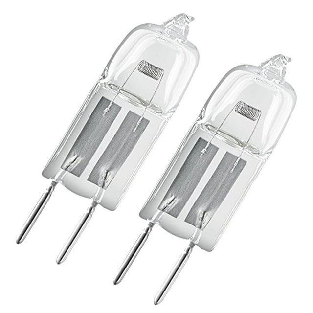 Mairbeon 10Pcs G4 12V 20W Halogen Pin Base Light Bulbs for Chandeliers