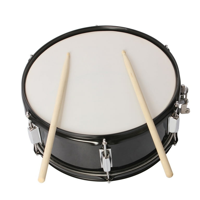 Snare drum with on sale sticks