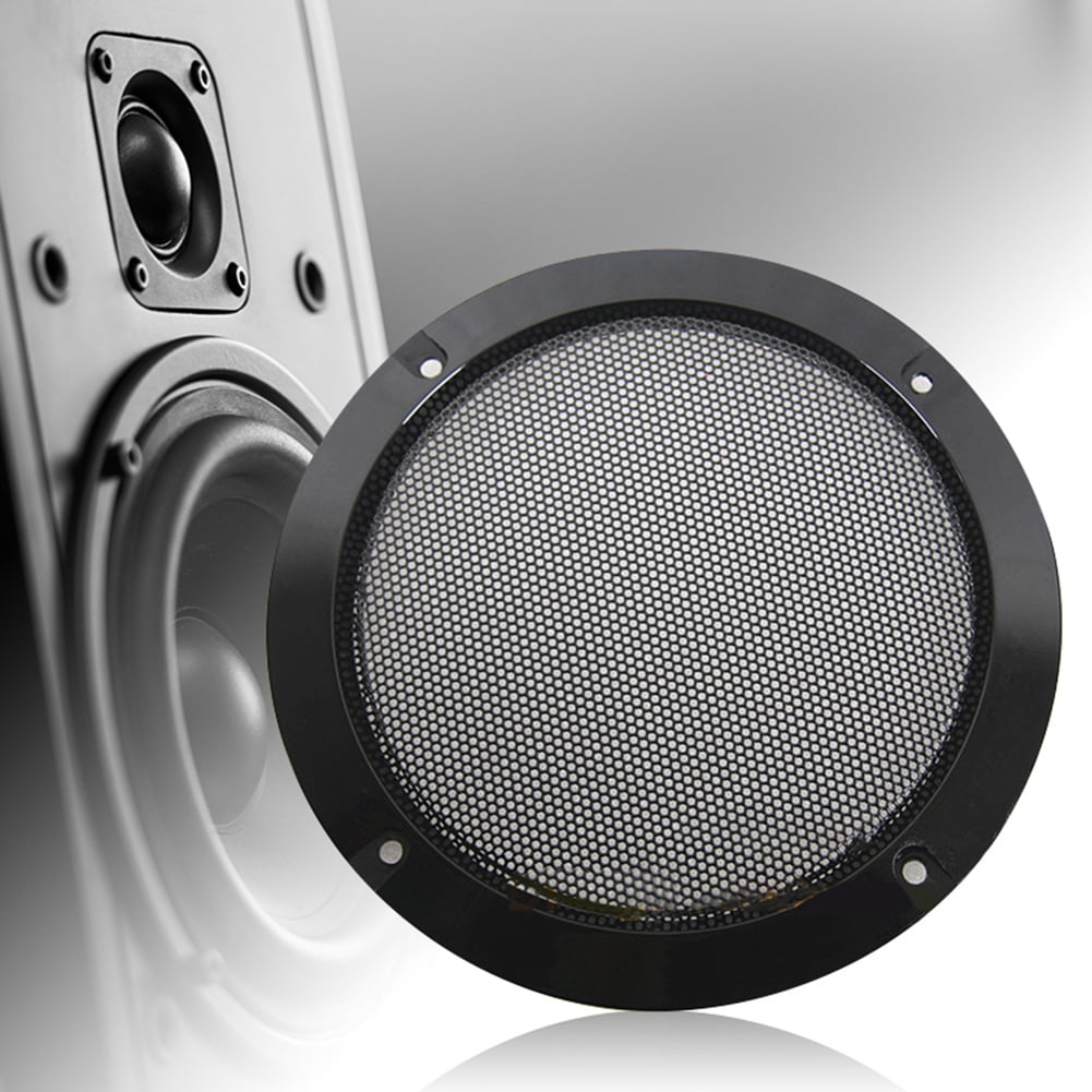 Mairbeon 2/3/4/5/6.5/8/10inch Replacement Plastic Woofer Subwoofer