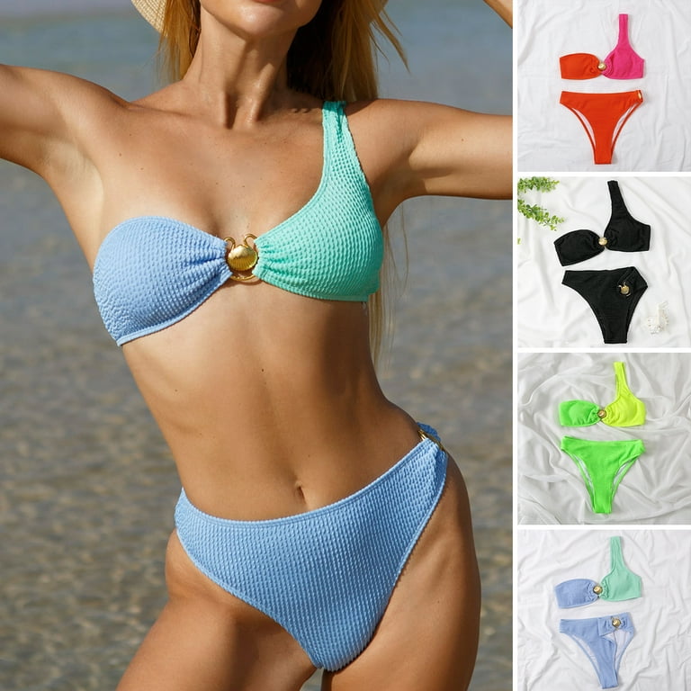 Klaidung bikini set Solid Women Swimsuit - Buy Klaidung bikini set