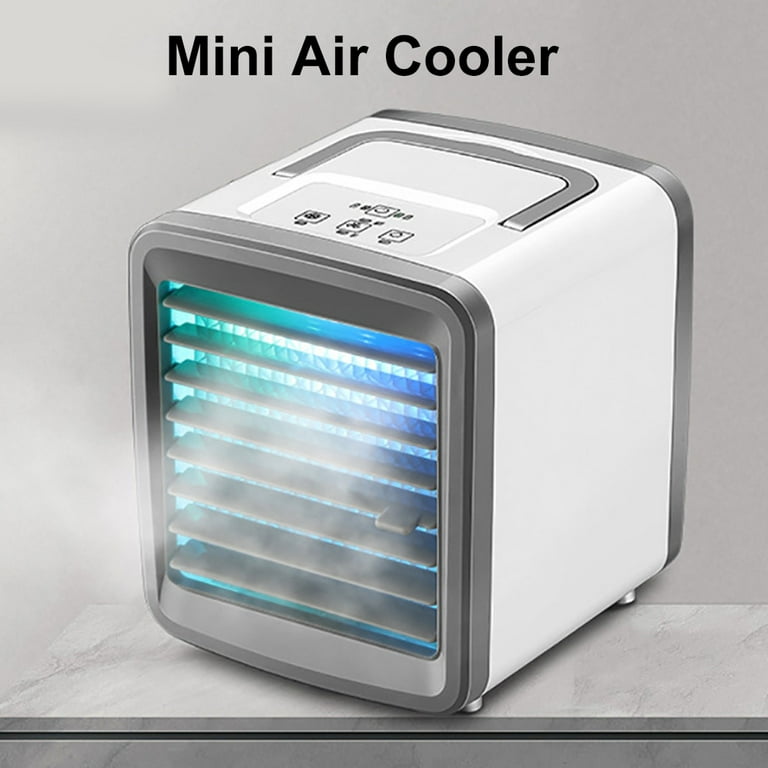 Walmart mini air best sale cooler