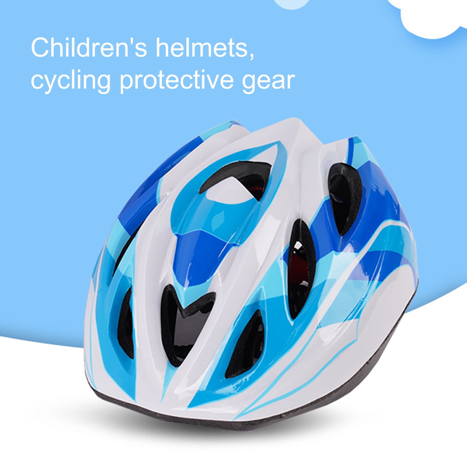 Mairbeon Children Kids Anti fall Bike Helmet with Ventilation