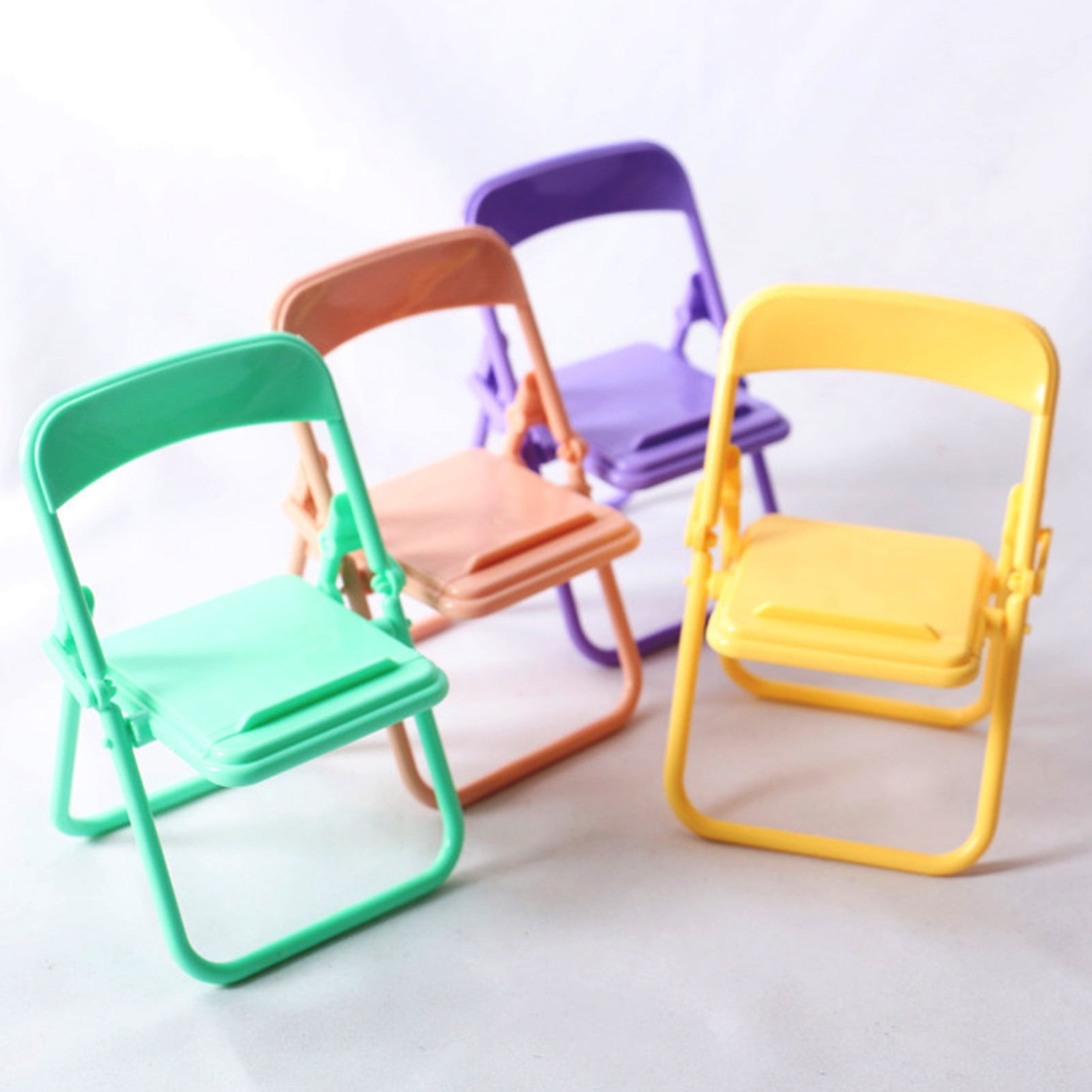 Mini best sale chair plastic