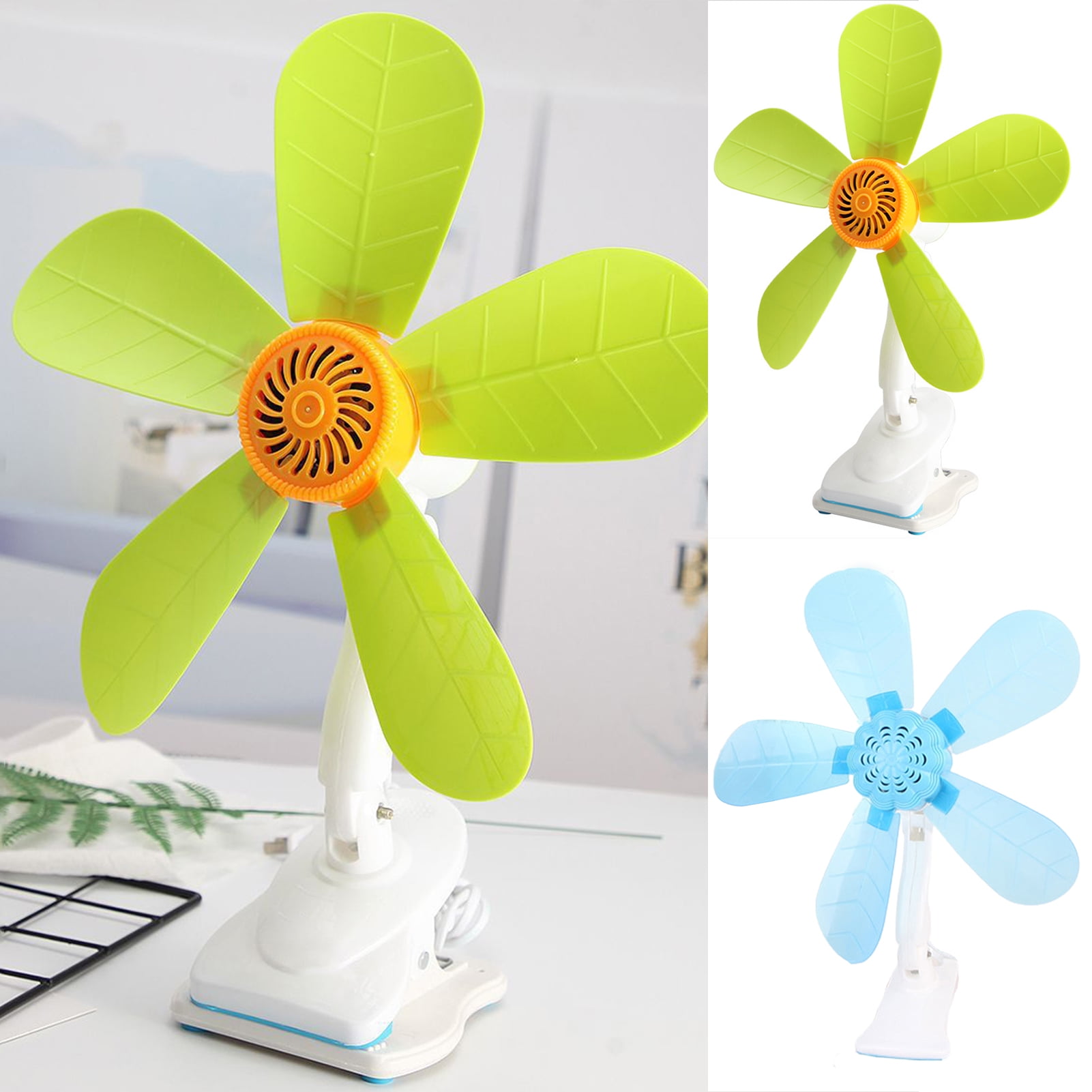 Portable clip fan deals