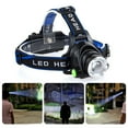 Mairbeon LED Headlamp,UV LED Black Light Headlamp 3 Lighting Modes