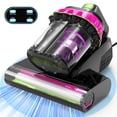 thumbnail image 1 of Maircle Mattress Vacuum Cleaner with UV Light, 16Kpa Ultrasonic Bed Vacuum with LED Display, Multiple Filtration Handheld Vacuum for Bed, Couch, 1 of 8