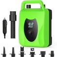 thumbnail image 1 of Maircle Paddle Board Pump Electric Portable, SUP Pump for Paddleboard, 20PSI Air Compressor with Auto-off, Deflation Function for Inflatables, Kayaks and Boats, 1 of 8