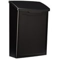 thumbnail image 1 of Mairina Wall Mount Mailbox, Black, 1 of 1