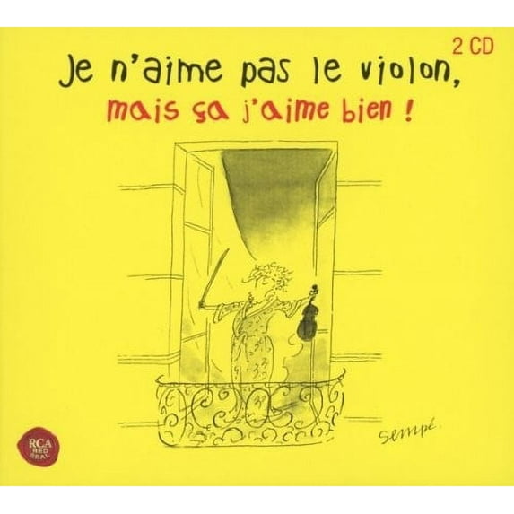 Mais Ca J'Aime Bien